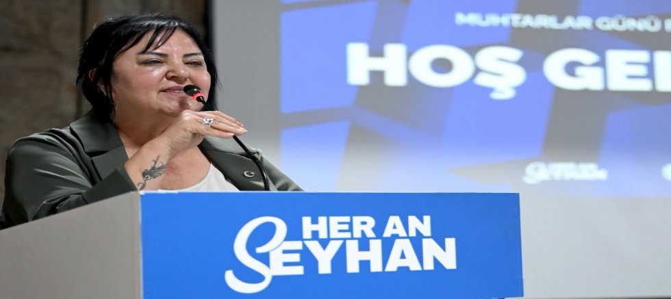 Seyhan’da Muhtarlar Haftası Buluşması