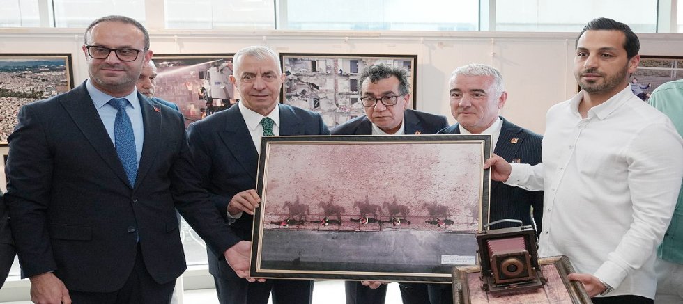 Tarihe tanıklık eden Fotoğraf kareleri