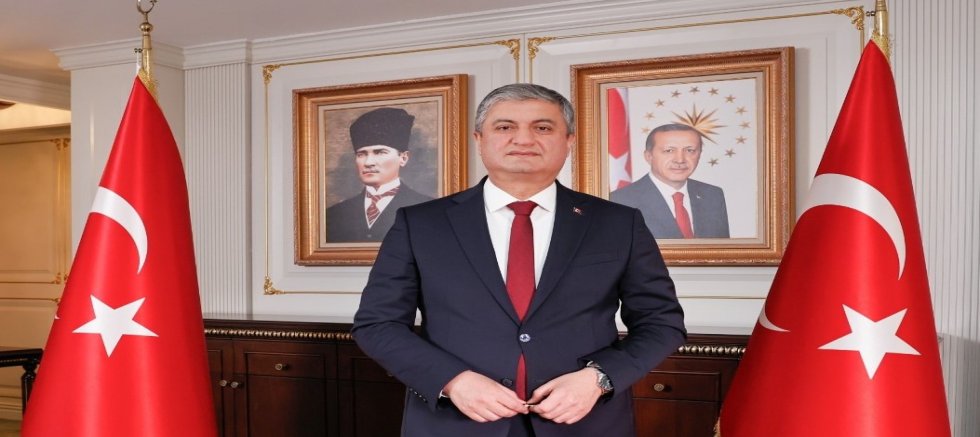 VALİ SAYIN MUSTAFA YAVUZ'UN 23 NİSAN ULUSAL EGEMENLİK VE ÇOCUK BAYRAMI MESAJI