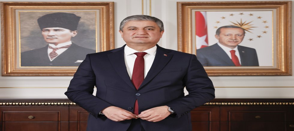 VALİ SAYIN MUSTAFA YAVUZ’UN “TÜRK POLİS TEŞKİLATI’NIN KURULUŞUNUN 181. YIL DÖNÜMÜ” KUTLAMA MESAJI