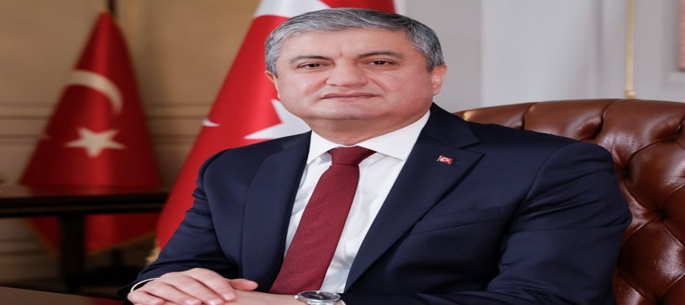 VALİMİZ SAYIN MUSTAFA YAVUZ’UN 19 EKİM MUHTARLAR GÜNÜ MESAJI