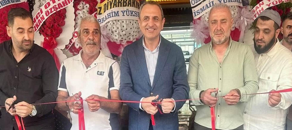 Veysel Auto, Yetsan Auto City’de Hizmete Açıldı