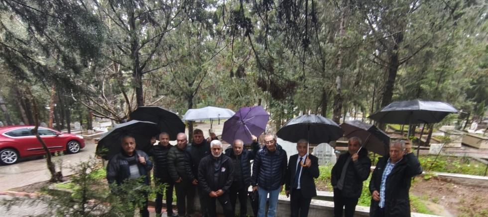 Şampiyon Ali Hoşfikirer anıldı