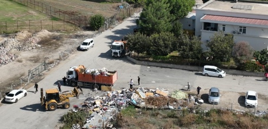 Seyhan Belediyesi’nden Ortak Sorumluluk Çağrısı