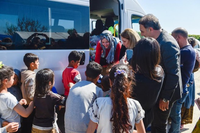 Seyhan’da Çocuklara Destek, Ailelere Umut Gmail ürününe bu ileti dizisinin önemli olduğunu öğretmek için tıklayın.