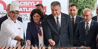 10. ULUSLARARASI ADANA LEZZET FESTİVALİ’NİN İSTANBUL BASIN LANSMANI YAPILDI