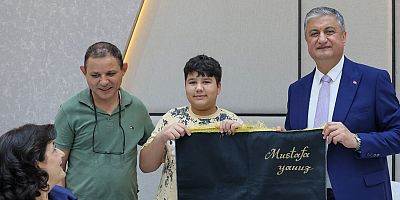19 EYLÜL GAZİLER GÜNÜ KAPSAMINDA GAZİLERİMİZİN ONURUNA YEMEK PROGRAMI DÜZENLENDİ
