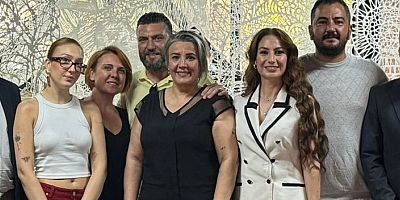 ADANA’DA EL YAPIMI KAĞIT SANATI SERGİSİ