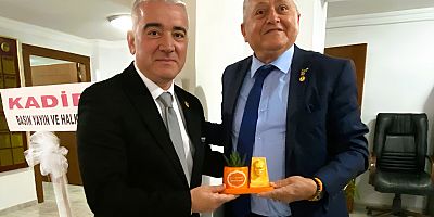 Adana Şair ve Yazarlar Platformu’ndan ÇGC’ye ziyaret