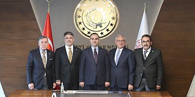 Adana Sanayisine Güç Katacak Projeler