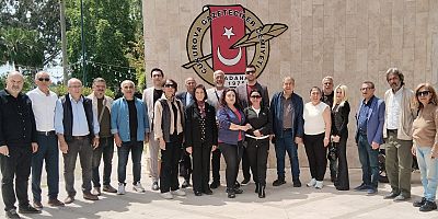  AGSYD Adana’da Kongre Heyecanı: Mustafa Boz Güven Tazeledi