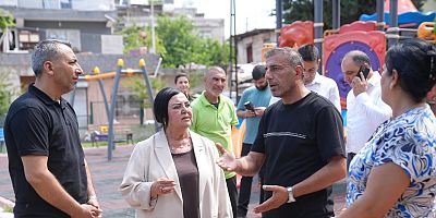 Akkan’dan Mahallelere Yerinde Hizmet Mesaisi