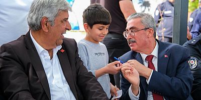 Ali Bedrettin Karataş Okullara Yönelik Saldırılar Asla Kabul Edilemez