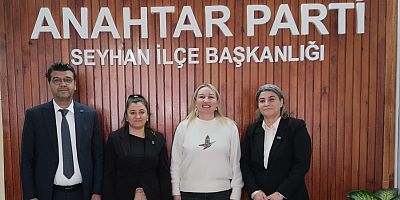 Anahtar Parti Genel Sekreteri Nihal Ağca