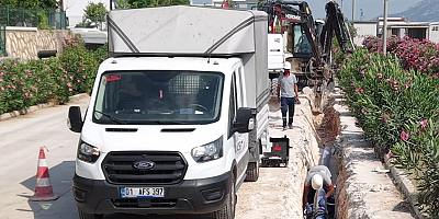 AOSB, İçme Suyu Altyapısını Güçlendiriyor