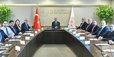 AOSB Yönetimi, Ulaşım Sorununu Ankara’ya Taşıdı