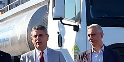 ASKİ’den güçlü filo, güçlü hizmet yatırımı