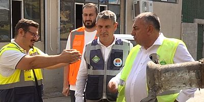 ASKİ’den kış hazırlığı
