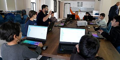 BAŞKAN KOZAY: “GELECEĞE YATIRIM YAPIYORUZ”