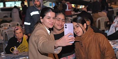 Başkan Vekili Yıldız: “Ramazan’ın Bereketini Hep Birlikte Paylaşıyoruz”