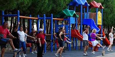 BEYLİKDÜZÜ GÜNE SPORLA ZİNDE BAŞLIYOR
