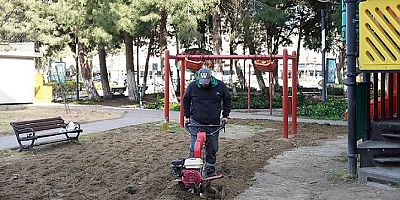 BEYLİKDÜZÜ’NDE BAHAR MESAİSİ BAŞLADI
