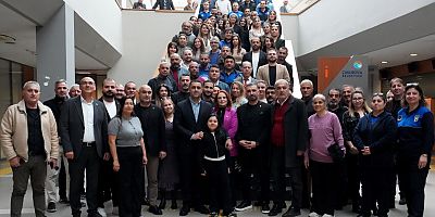 “BİRLİKTE ÜRETMEYE, BİRLİKTE BAŞARMAYA DEVAM”