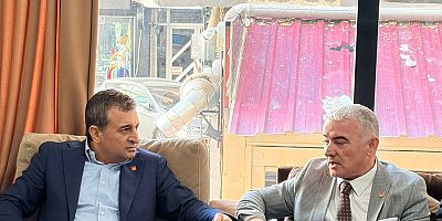 Bulut’tan ÇGC’nin yeni yönetimine ziyaret