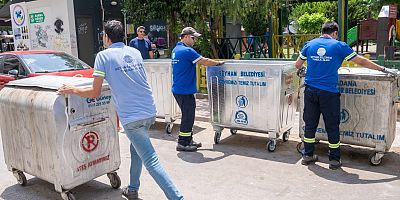 Cemalpaşa Mahallesi'nde Kapsamlı Hizmet Mesaisi