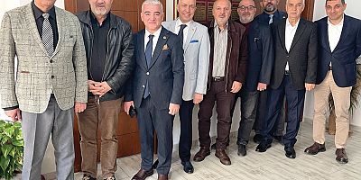 ÇGC öncülük edecek