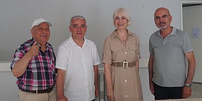 ÇGC üyelerine Balcalı’dan sağlık taraması