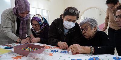 ÇUKUROVA BELEDİYESİ “ALZHEİMER” KONUSUNDA FARKINDALIK YARATIYOR