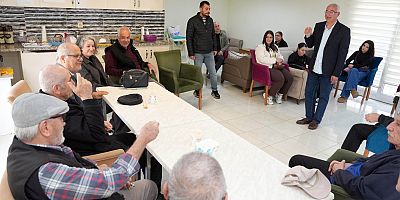 ÇUKUROVA’DA “EVDE GÜVENLİ YAŞAM” SEMİNERİ