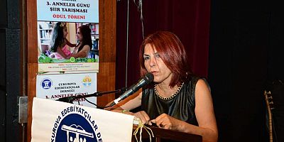 Çukurova Edebiyatçılar Derneği  (ÇED) On dördüncüsünü başlattığı 