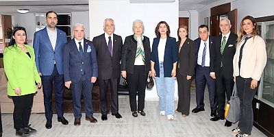 Çukurova GİAD’dan ÇGC’ye ziyaret