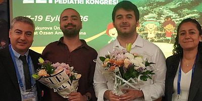 Çukurova Üniversitesi 22. Çukurova Pediatri Kongresine Ev Sahipliği Yaptı