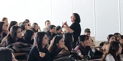 Çukurova Üniversitesi Abdi Sütcü Sağlık Hizmetleri MYO’da HPV Farkındalığı Semineri Düzenlendi