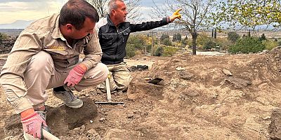 Çukurova Üniversitesi Tatarlı Höyük Kazısı, Geleceğe Miras Projesi Kapsamında “Model Proje” Statüsü Kazandı