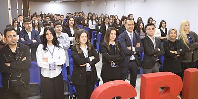 Çukurova Üniversitesi ve Bahtiyar Vahabzade Sosyal Bilimler Lisesi’nde Model Birleşmiş Milletler Heyecanı