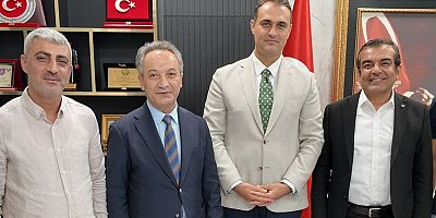 DAİMFED’den Yargı Mensuplarına Hayırlı Olsun Ziyareti