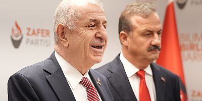 “DEM PARTİ MENSUPLARININ TÜRK MİLLETİNİ TAHRİK ETTİKLERİNİ GÖRÜYORUZ”