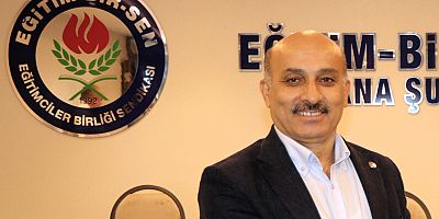 EĞİTİM-BİR-SEN ADANA ŞUBESİ RAMAZAN’IN RUHUNU SINIFLARA VE EVLERE TAŞIDI