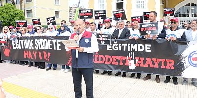 EĞİTİMCİLER TEK SES: ÖLMEYE DEĞİL, ÖĞRETMEYE GELDİK!
