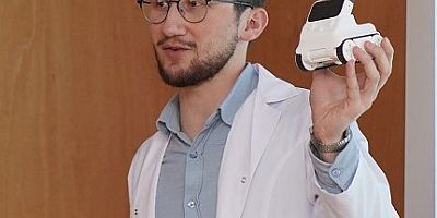 ENGELSİZ YETENEKLER AZİZ SANCAR BİLİM VE SANAT MERKEZİ’NDE