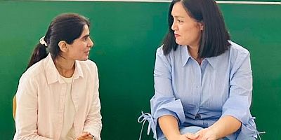 EUPeace Kapsamında Çukurova Üniversitesinden Önemli Başarı: Firdevs Gündoğan Önderöz, Yapay Zekâ ve Kapsayıcı Eğitim Araştırmasına Katkı Sundu