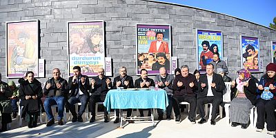 FERDİ TAYFUR, VEFATININ 1. YILINDA SARICAM’DA ANILDI