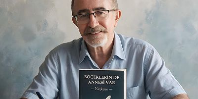 Gazeteci Ufuk Tekin’den edebiyat dünyasına ilk imza: