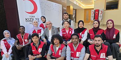 Geçmişten Geleceğe el İyilik Zinciri”