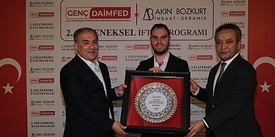 Genç DAİMFED’den Geleneksel Buluşma