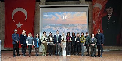 Genç Mimar Adaylarına Büyük Destek